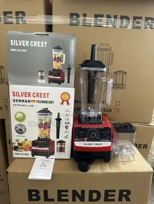 Silvercrest Blender