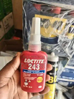 Threadlocker Loctite 243