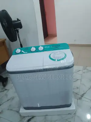 Highly Efficiency Hisense 7.5kg Washing Machine