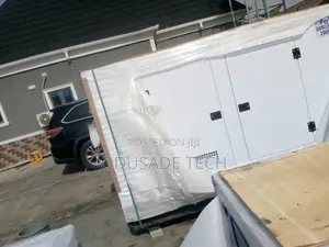 Brandnew Diesel and Soundproof Generator 200kva