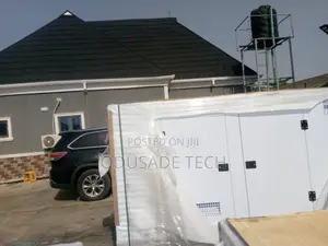 Standby Power Output Perkins Generator 200kva