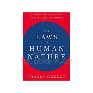 The Laws of Human Nature Robert Greene (BIG COPY)