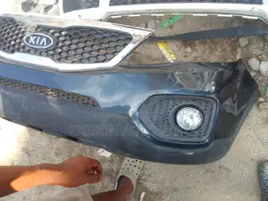 Front Bumper Kia Sorento 2011/2013