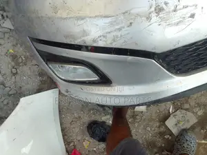 Front Bumper Kia Optima 2014
