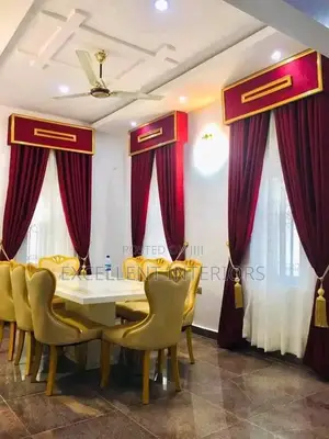 High Quality Royal Boards Curtains