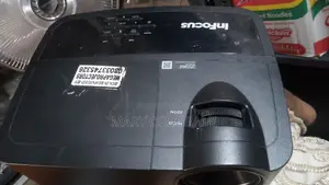 Infocus Projector With 3D