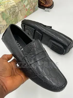 Original BALLY DRIVER'S Available in Store