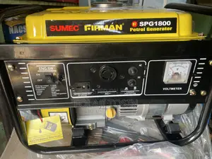 Sumecfirman Spg1800 1.1kva Generator