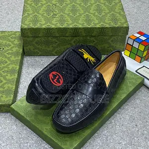 Original GUCCI Driver's Shoes Available in Store