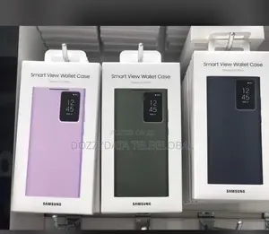 Samsung S23 Ultra Smart View Sensor Case