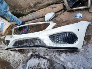 Front Bumper C300 2017