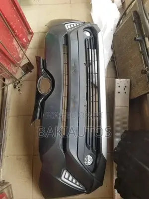 Complete Bumper C-Hr Available as Seen