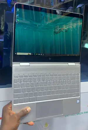 Laptop HP Spectre X360 13 16GB Intel Core I7 SSD 512GB