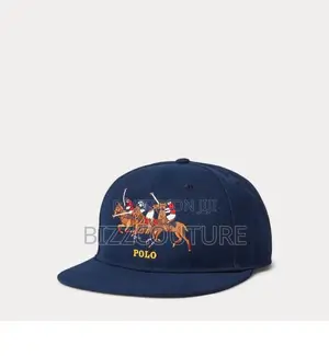 Original POLO RALPH LAUREN Face Cap Available in Store