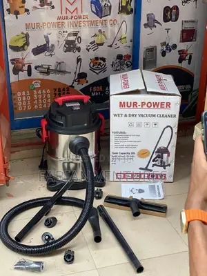 Vacuum Cleaner Mur Power 20l