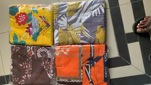 6 By 6 Bedspread