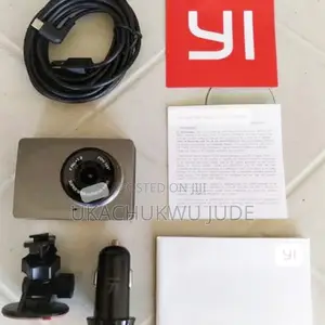 Smart Dash Camera, Wi-Fi, Sensitive Imaging, Night Vision