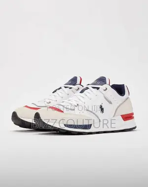 Original POLO RALPH LAUREN Sneakers Available in Store