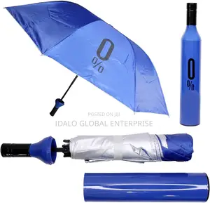 Bottle Umbrella - Collapsible Umbrella