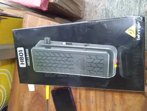 Beringer Sustain Pedal