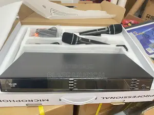 Blaze Wireless Microphone