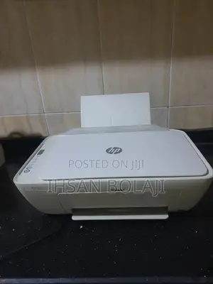 Hp Deskjet 2620 3-in-1wireless Printer (Scan Print Copy)