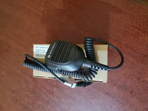 Motorola Dm 4601e Mic