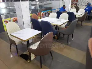 Restaurant Dinning Table Set