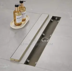 304 Tiles In Front Bathroom Drain