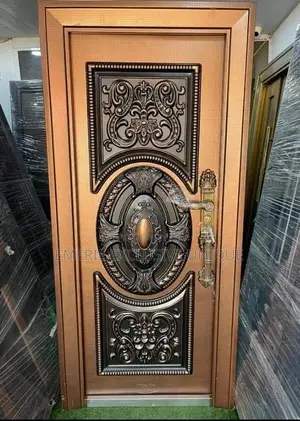 Copper Cast Door 3ft