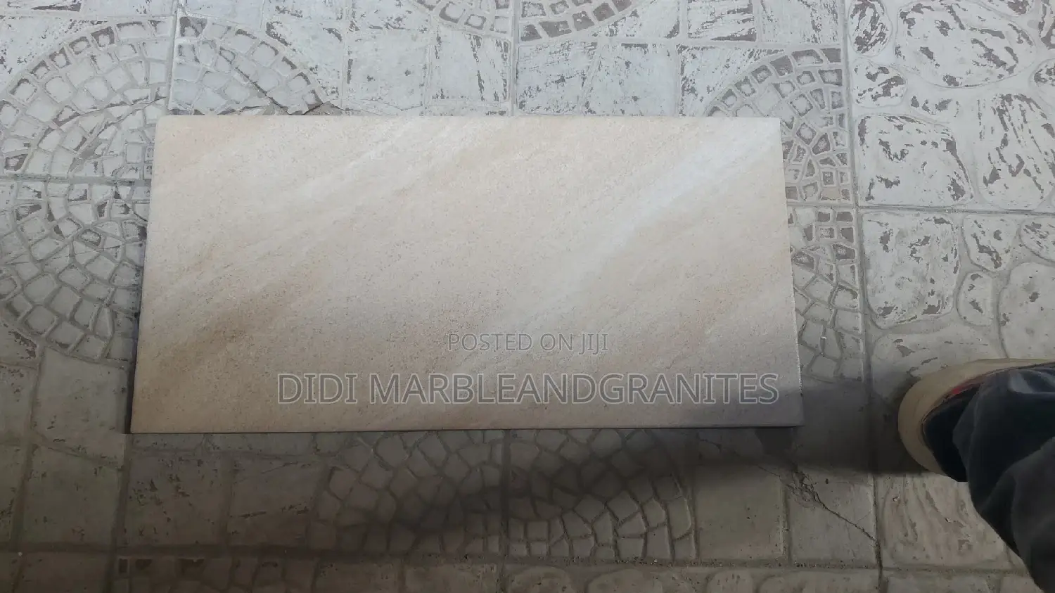 Step Tiles for Staircase 30x60