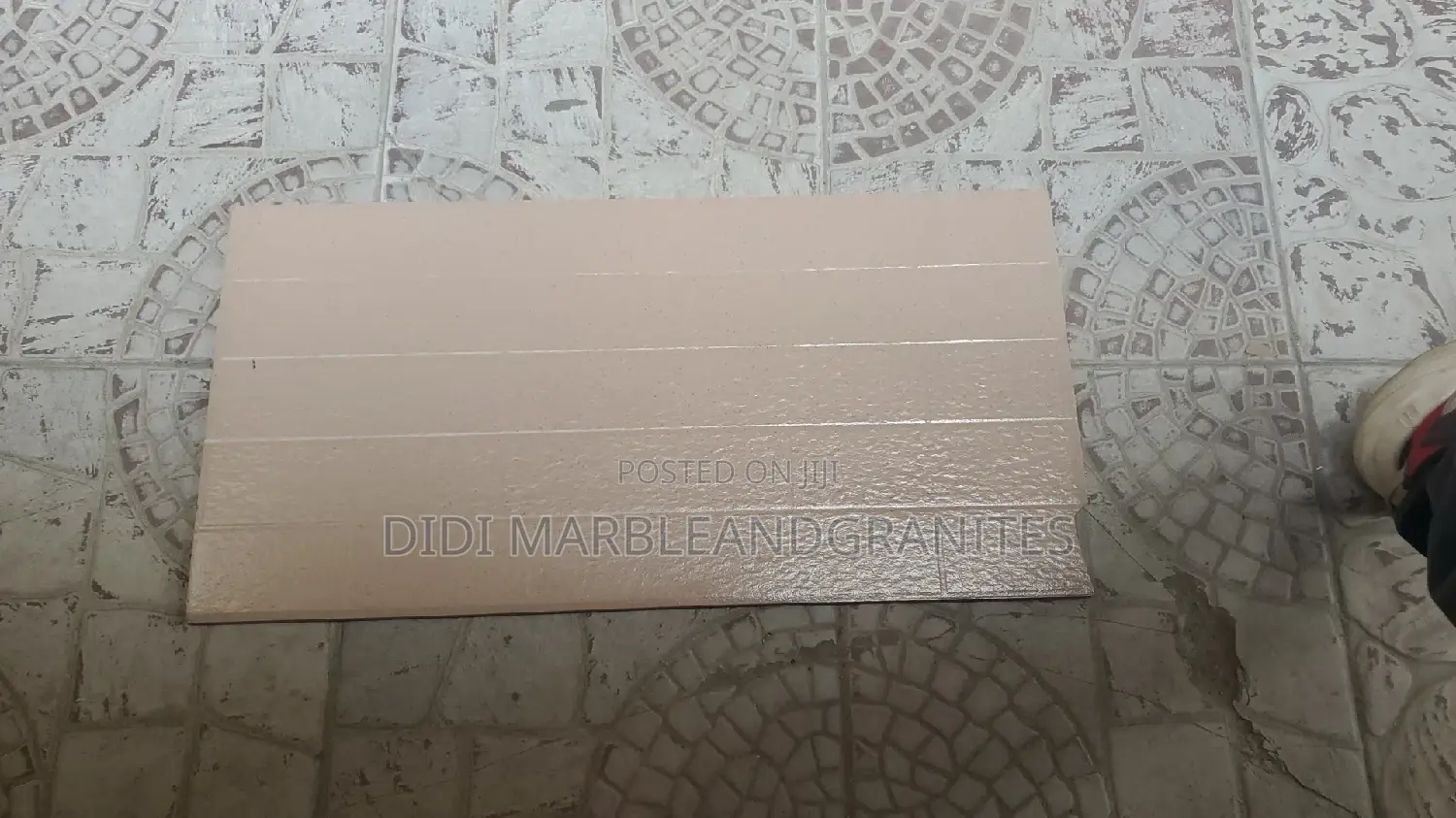 Step Tiles for Staircase 30x60