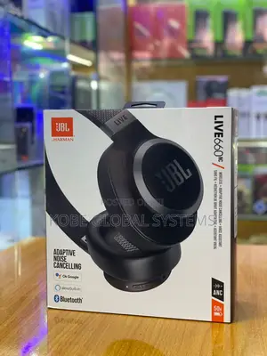 JBL Live 660nc
