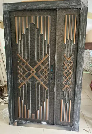  Cast Copper Door 4ft