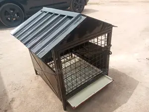 Pet Cage for Small Dog Breeds and Cats.