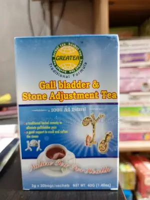 Gall Bladder Stone Adjustment Tea