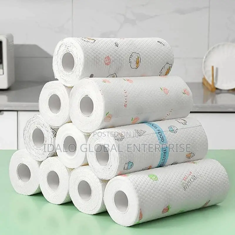 Reusable Tissue