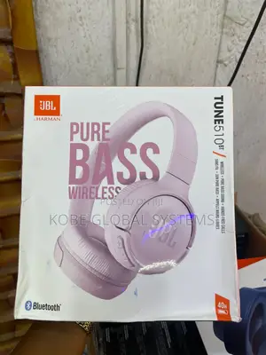 JBL Tune 510bt Bluetooth Speaker