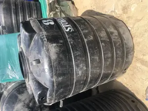 3000 Liter Tank