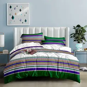 Spice Bedsheets Bedsheet With 4pillowcases