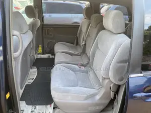 Toyota Sienna LE AWD 2005 Blue