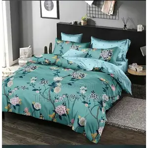 Bedding Sets Beautiful Cotton Bedsheet and Pillowcase