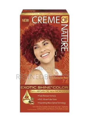 Creme of Nature Intensive Red 7.6