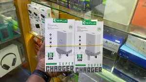 Fast Charger Shplus