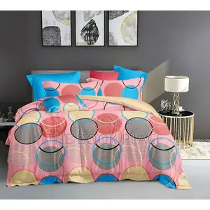 Beautiful Bedsheet With Pillowcase Set