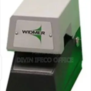 Widmer Stamp Machine