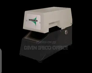 Widmer Stamp Machine