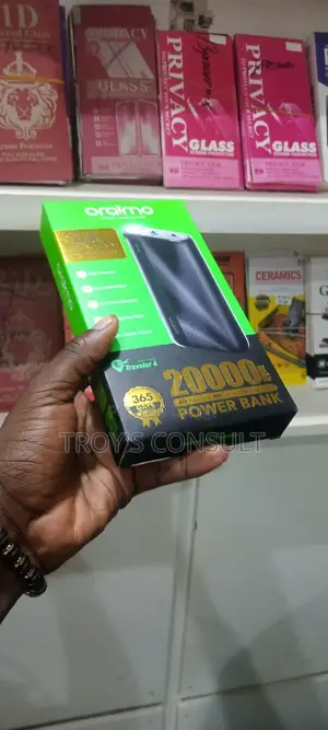 2000mah Oraimo Power Bank