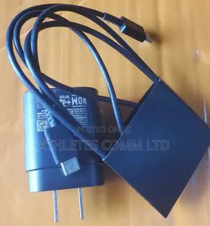 Original Samsung 25watts Super Fast Charger