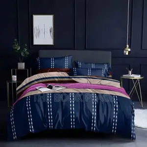 Smooth and Trendy Bedspread With Pillowcases